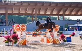2025 中国马术巡回赛年度总决赛（CSI3*）・深圳圆满落幕