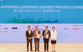 金多多食品集团董事长马恩多：糖果+ESG理念 在全球实现可持续性的商业发展