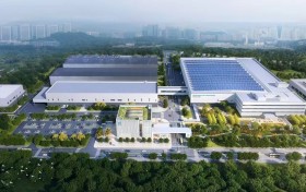 现代氢燃料电池系统广州工厂正式竣工北京现代加速导入领先科技