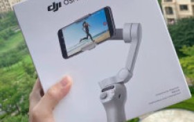 大疆osmo mobile se评测