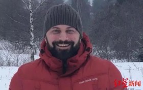 突发!俄罗斯顶级科学家被皮带勒死家中,曾研发新冠疫苗
